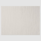 White Coffee Solid Color Seidenpapier (Vorderseite)