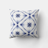 White colourful pillow design kissen (Rückseite)
