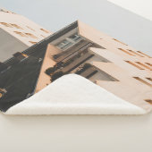 WHITE CONCRETE BUILDING SHERPADECKE (3/4)