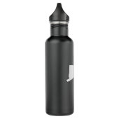 White Connecticut Edelstahlflasche (Links)