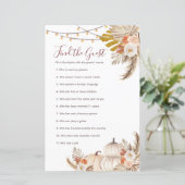 White Cream Pumpkin Rustic Finden Sie das Gast-Spi (Stehend Vorderseite)