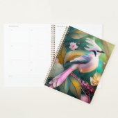 White Creush Blush Schwanz Jay Fantasy Bird Planer (Anzeige)
