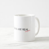 White Cup Kaffeetasse (VorderseiteRechts)