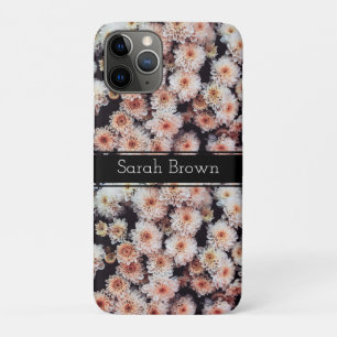 WHITE DAHLIA FLORAL ELEGANT ZURÜCK Case-Mate iPhone HÜLLE