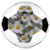 White Daisies Fußball (Gedreht)