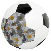 White Daisies Fußball (Dreiviertel)