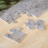 White Daisies Puzzle (Seite)