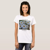 White Daisies T-Shirt (Vorne ganz)