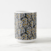 White Daisies Tasse (Mittel)