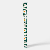 White daisies with bright yellow centers Case-Mate iPhone hülle (Rückseite / Links)