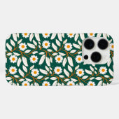 White daisies with bright yellow centers Case-Mate iPhone hülle (Rückseite (Horizontal))