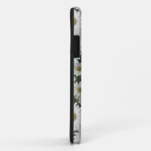 White Daisis Phone Case (Hinten/Rechts)
