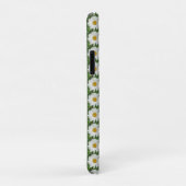 White Daisy Case-Mate iPhone Hülle (Hinten/Rechts)
