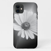 White Daisy Case-Mate iPhone Hülle (Rückseite)
