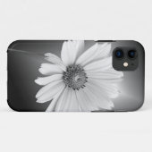 White Daisy Case-Mate iPhone Hülle (Rückseite (Horizontal))