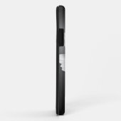 White Daisy Case-Mate iPhone Hülle (Hinten/Rechts)