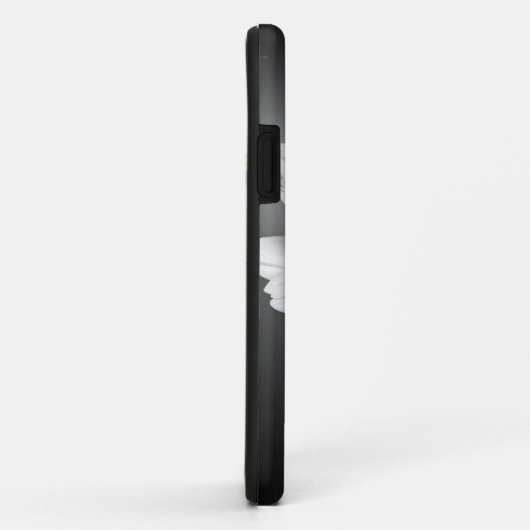 White Daisy Case-Mate iPhone Hülle (Hinten/Rechts)