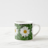 White Daisy Espressotasse (Rechts)
