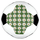 White Daisy Fußball (Gedreht)