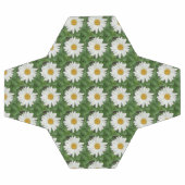 White Daisy Fußball (Flach)