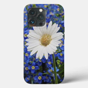 White Daisy iPhone 13 Pro Fall Case-Mate iPhone Hülle