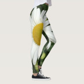 White Daisy Leggings (Rechts)