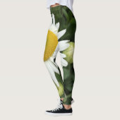 White Daisy Leggings (Links)