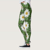 White Daisy Leggings (Links)