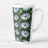 White Daisy Pattern Milchtasse (Rechts)