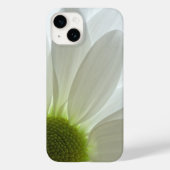 White Daisy Petals Case-Mate iPhone Hülle (Rückseite)