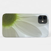 White Daisy Petals Case-Mate iPhone Hülle (Rückseite (Horizontal))