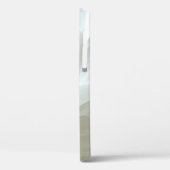 White Daisy Petals Case-Mate iPhone Hülle (Rückseite / Links)