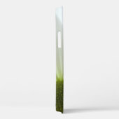 White Daisy Petals Case-Mate iPhone Hülle (Rückseite / Rechts)