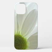 White Daisy Petals Case-Mate iPhone Hülle (Rückseite)