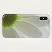 White Daisy Petals Case-Mate iPhone Hülle (Rückseite (Horizontal))
