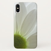 White Daisy Petals Case-Mate iPhone Hülle (Rückseite)