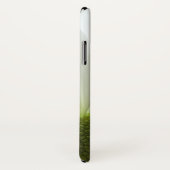 White Daisy Petals Case-Mate iPhone Hülle (Hinten/Rechts)