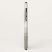 White Daisy Petals Case-Mate iPhone Hülle (Hinten/Links)