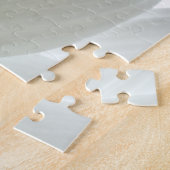 White Daisy Petals Puzzle (Seite)