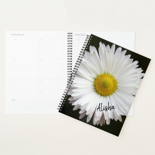 White Daisy Planer (Anzeige)