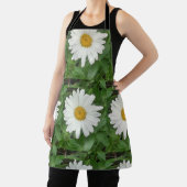 White Daisy Schürze (InSitu)