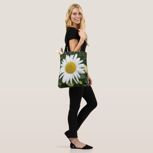 White Daisy Tasche (Am Model)