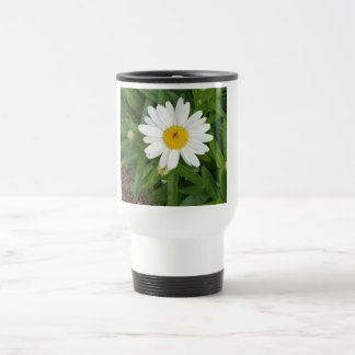 White Daisy Tasse