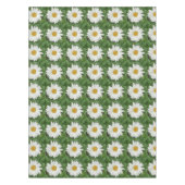 White Daisy Tischdecke (Vorderseite)