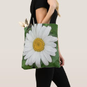 White Daisy Tote Bag Tasche (Von Nahem)