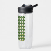 White Daisy Trinkflasche (Links)