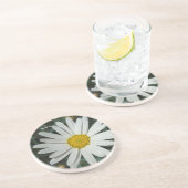 White Daisy - Untersetzer (Seite)