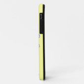 White Dala Horse iPhone5 kaum dort Abdeckung Case-Mate iPhone Hülle (Hinten/Links)