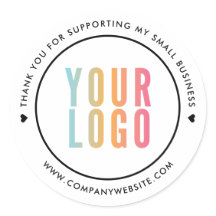 White danke, dass Sie mein kleines Unternehmen unt