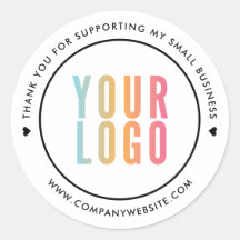 White danke, dass Sie mein kleines Unternehmen unt